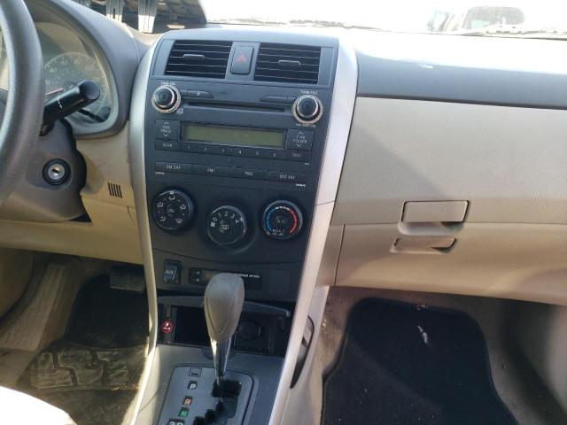 Photo 9 from auction – 2010 TOYOTA COROLLA BA with VIN JTDBU4EEXA9111676