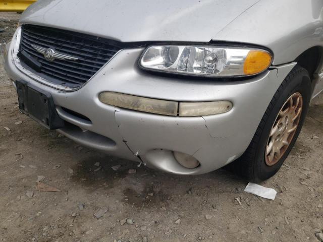 Photo 9 from auction – 2000 CHRYSLER TOWN & COU with VIN 1C4GP44G8YB507737