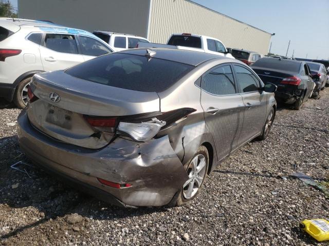 Photo 4 from auction – 2016 HYUNDAI ELANTRA SE with VIN 5NPDH4AE7GH796464