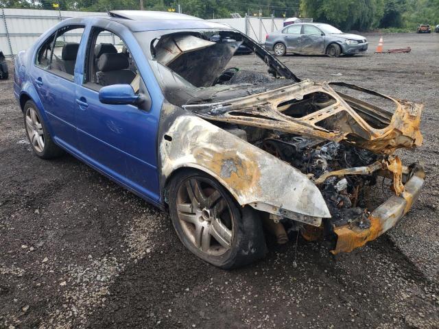 VOLKSWAGEN JETTA GLS 2001 with VIN 3VWSD69M41M086348 - Photo from auction