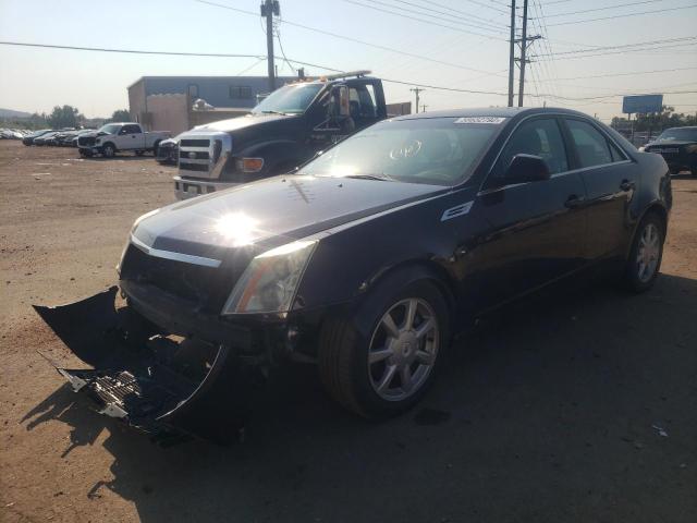 Photo 2 from auction – 2009 CADILLAC CTS with VIN 1G6DF577190141742
