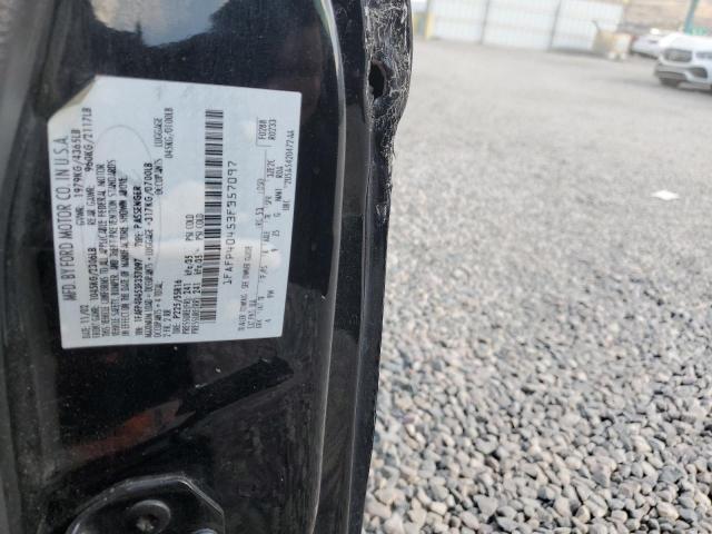 Photo 10 from auction – 2003 FORD MUSTANG with VIN 1FAFP40453F357097