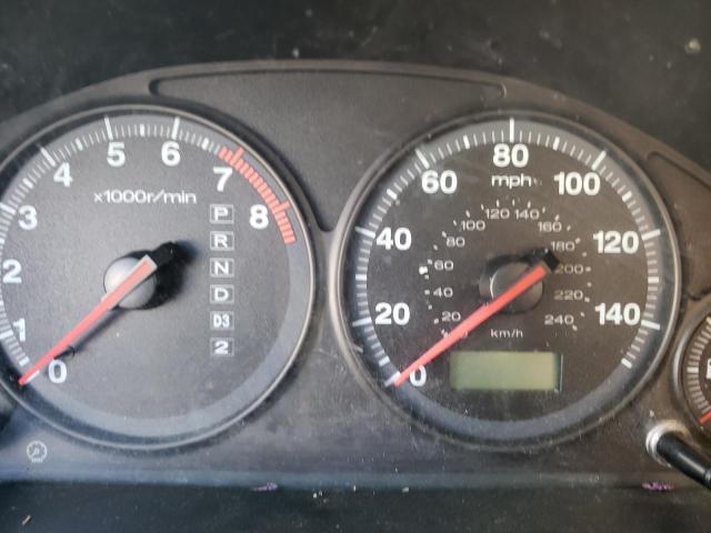 Photo 8 from auction – 2001 HONDA CIVIC EX with VIN 1HGES26731L072120