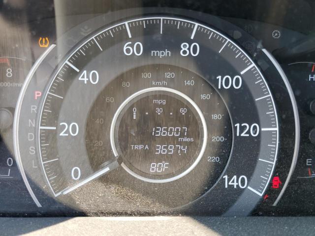 Photo 8 from auction – 2016 HONDA CR-V LX with VIN 2HKRM4H38GH602448