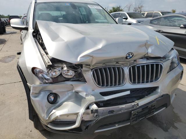 Photo 9 from auction – 2012 BMW X3 XDRIVE2 with VIN 5UXWX5C57CL722805