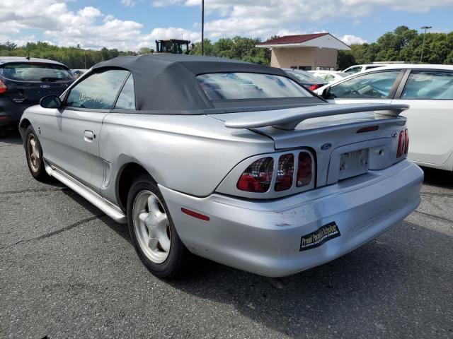Photo 3 from auction – 1998 FORD MUSTANG with VIN 1FAFP4446WF243351