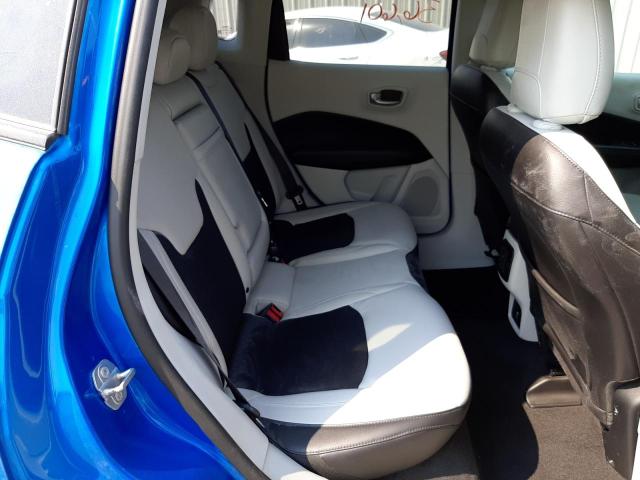 Photo 6 from auction – 2018 JEEP COMPASS LA with VIN 3C4NJDBB6JT175673