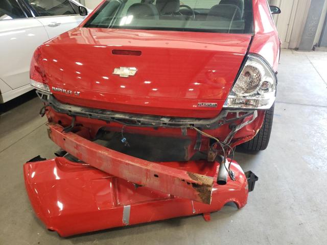 Photo 9 from auction – 2012 CHEVROLET IMPALA LT with VIN 2G1WG5E3XC1180840