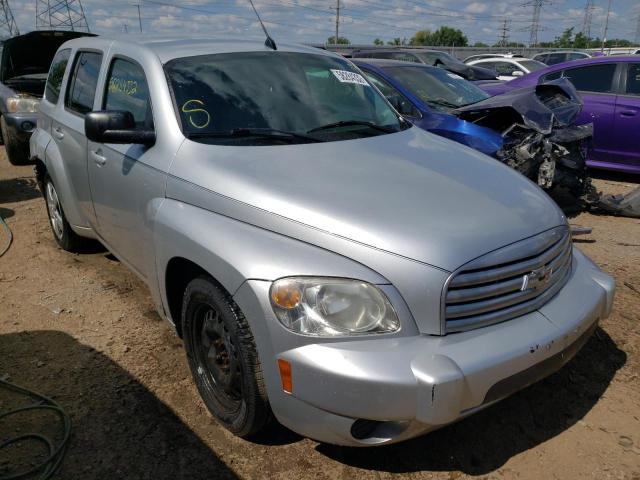 CHEVROLET HHR LS 2009 with VIN 3GNCA13B49S608825 - Photo from auction