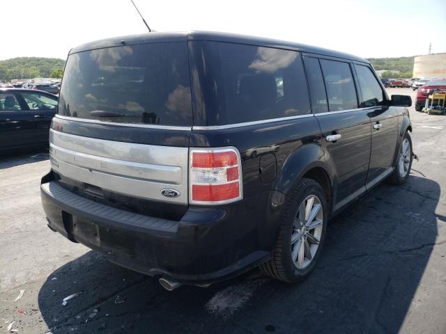 Photo 4 from auction – 2016 FORD FLEX LIMIT with VIN 2FMGK5D87GBA02466