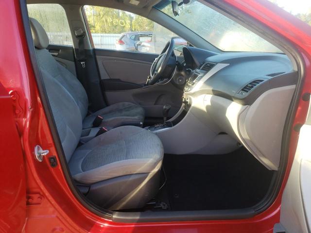 Photo 5 from auction – 2016 HYUNDAI ACCENT SE with VIN KMHCT4AE5GU135978