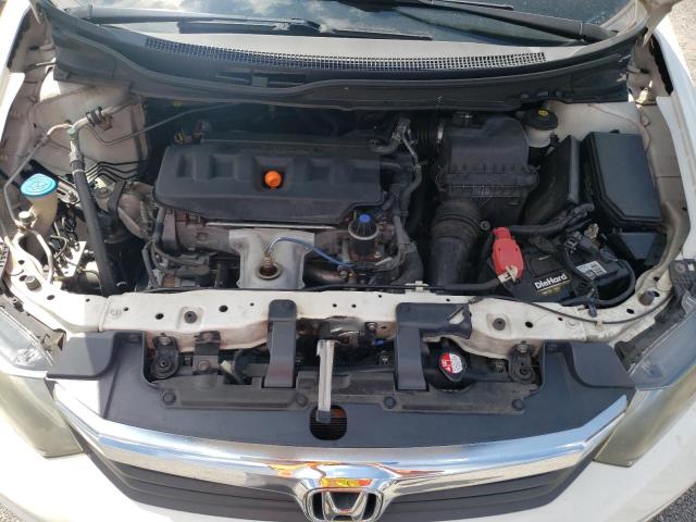 Photo 7 from auction – 2012 HONDA CIVIC EXL with VIN 19XFB2F97CE010705