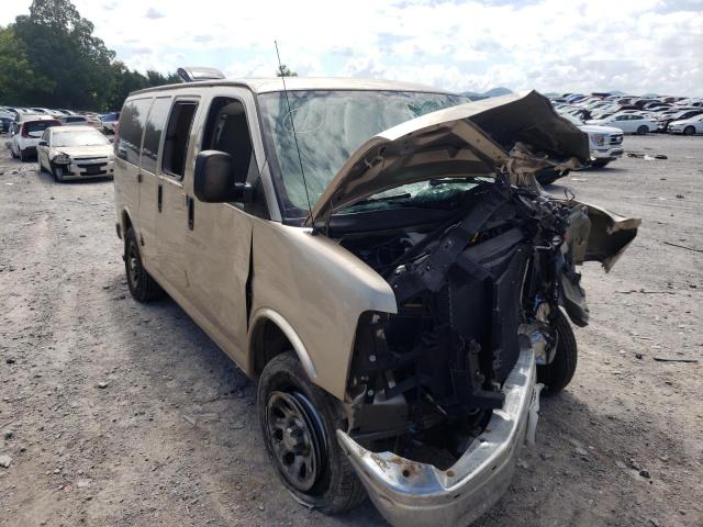 CHEVROLET EXPRESS G1 2013 with VIN 1GNSHCF46D1102309 - Photo from auction