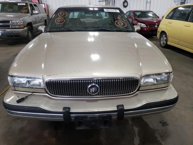 Photo 9 from auction – 1995 BUICK LESABRE CU with VIN 1G4HP52L9SH515629