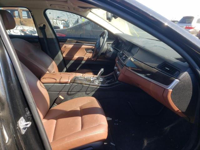 Photo 5 from auction – 2014 BMW 528 XI with VIN WBA5A7C53ED619286