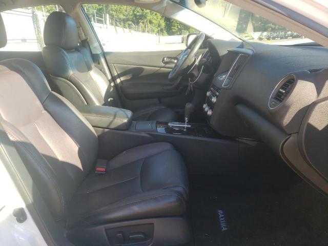 Foto 5 de la subasta – 2012 NISSAN MAXIMA S con VIN 1N4AA5AP7CC833507