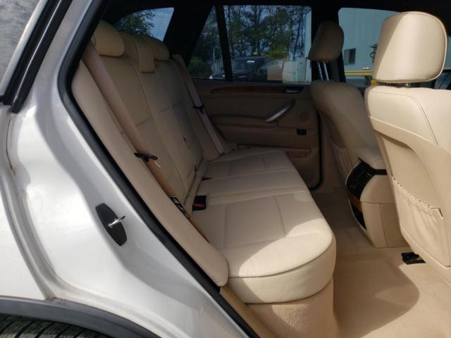 Photo 6 from auction – 2003 BMW X5 4.4I with VIN 5UXFB33543LH48574