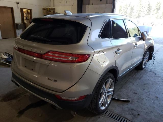 صورة رقم 4 من المزاد - 2015 LINCOLN MKC مع VIN 5LMTJ2AH6FUJ23872