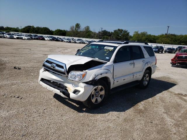 Photo 2 from auction – 2007 TOYOTA 4RUNNER SR with VIN JTEZU14R378074353