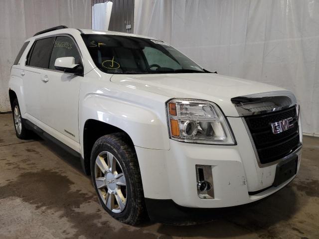 GMC TERRAIN SL 2011 with VIN 2CTFLTEC5B6339230 - Photo from auction