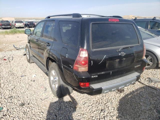 Photo 3 from auction – 2004 TOYOTA 4RUNNER SR with VIN JTEBU14R248025397