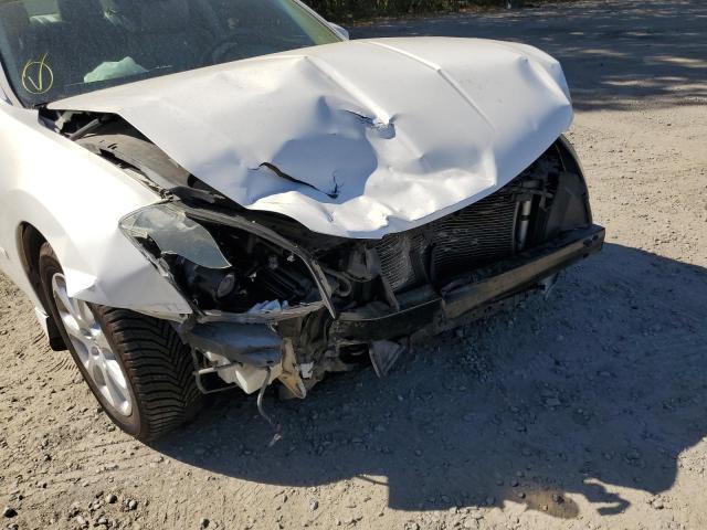 Photo 9 from auction – 2007 NISSAN MAXIMA SE with VIN 1N4BA41E17C848491