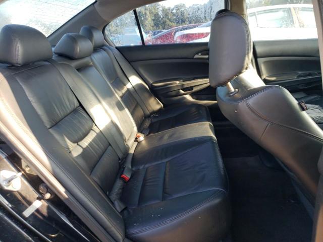 Photo 6 from auction – 2011 HONDA ACCORD SE with VIN 1HGCP2F65BA000879
