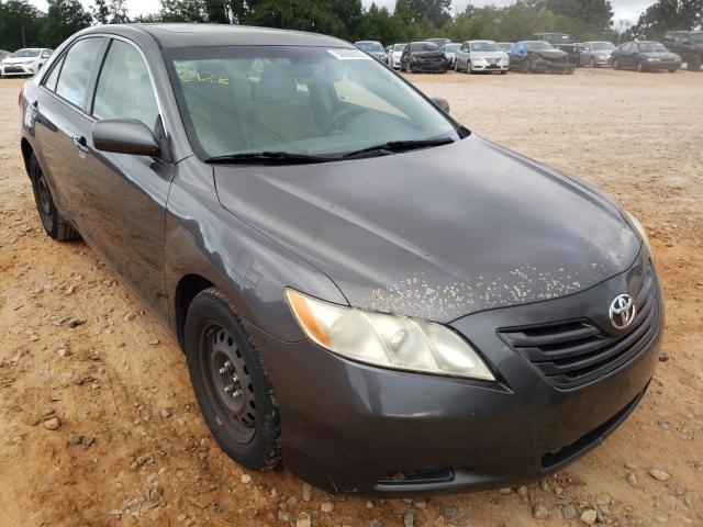 TOYOTA CAMRY CE 2007 with VIN JTNBE46K373118204 - Photo from auction