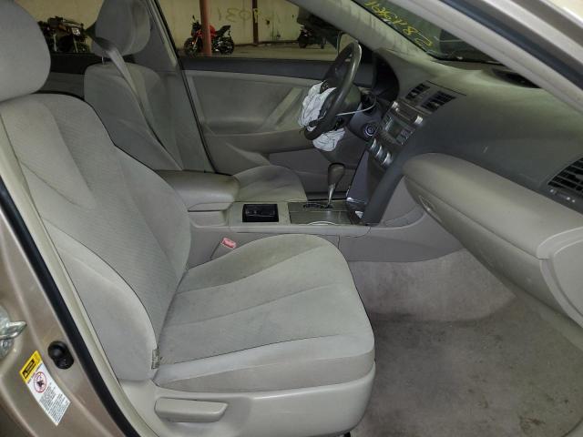 Photo 5 from auction – 2009 TOYOTA CAMRY BASE with VIN 4T1BE46K59U305554