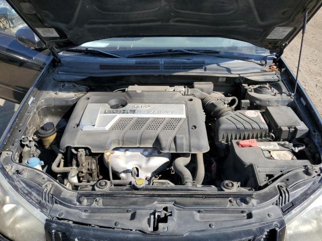 Photo 7 from auction – 2005 KIA SPECTRA5 with VIN KNAFE162955074244