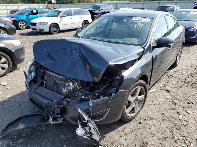 Photo 2 from auction – 2013 VOLVO S60 T5 with VIN YV1612FS6D2180598