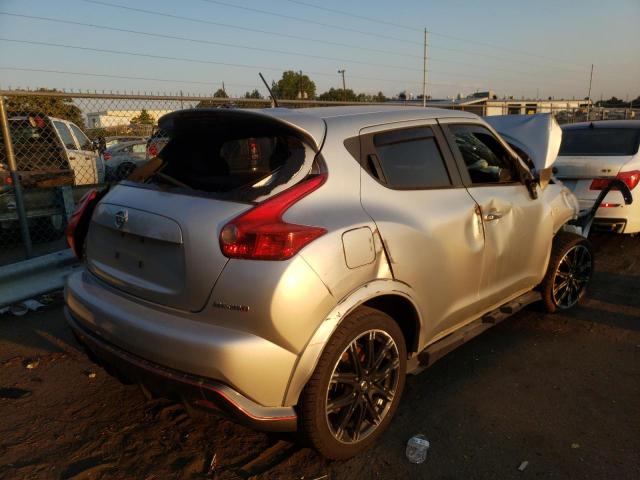 Photo 4 from auction – 2014 NISSAN JUKE S with VIN JN8AF5MR0ET362963