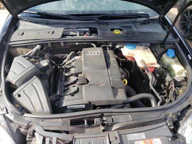 Photo 7 from auction – 2009 AUDI A4 2.0T CA with VIN WAUAF48H59K011224