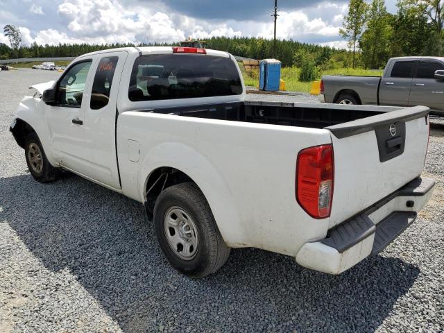 Photo 3 from auction – 2017 NISSAN FRONTIER S with VIN 1N6BD0CT0HN722759