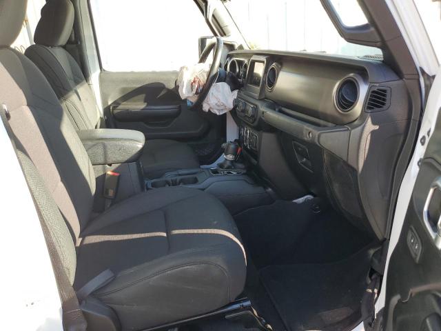 Photo 5 from auction – 2020 JEEP GLADIATOR with VIN 1C6JJTAG5LL194257