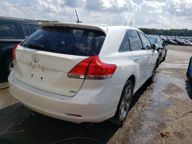 Photo 4 from auction – 2011 TOYOTA VENZA with VIN 4T3BK3BB3BU055561