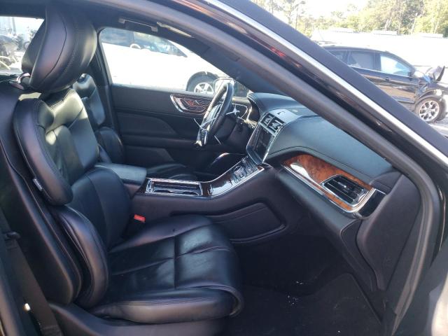 Photo 5 from auction – 2017 LINCOLN CONTINENTA with VIN 1LN6L9HK0H5620904