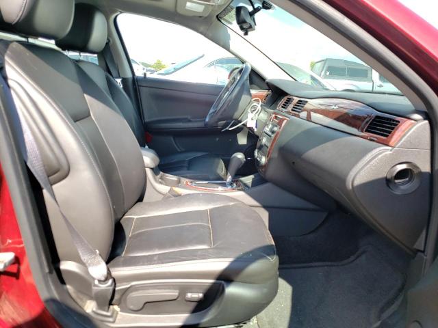 Photo 5 from auction – 2010 CHEVROLET IMPALA LT with VIN 2G1WB5EK4A1153474