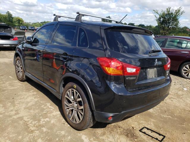 Photo 3 from auction – 2016 MITSUBISHI OUTLANDER with VIN JA4AP3AW0GZ030510