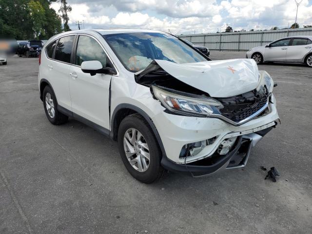 Photo 1 from auction – 2015 HONDA CR-V EX with VIN 5J6RM3H52FL027019