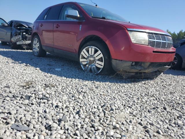 Photo 9 from auction – 2008 LINCOLN MKX with VIN 2LMDU88C88BJ27799