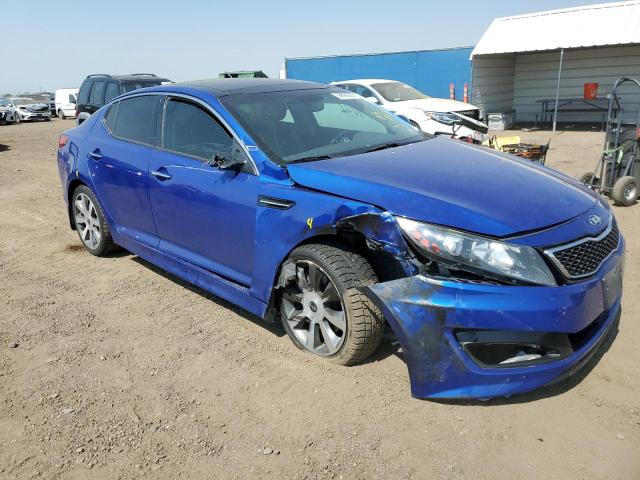 Photo 9 from auction – 2013 KIA OPTIMA SX with VIN 5XXGR4A69DG209868