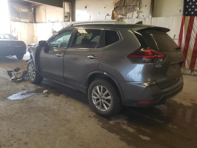 Photo 3 from auction – 2018 NISSAN ROGUE S with VIN KNMAT2MVXJP554989