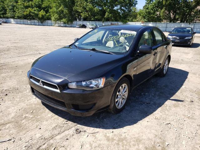 Photo 2 from auction – 2011 MITSUBISHI LANCER ES/ with VIN JA32U2FU8BU020039