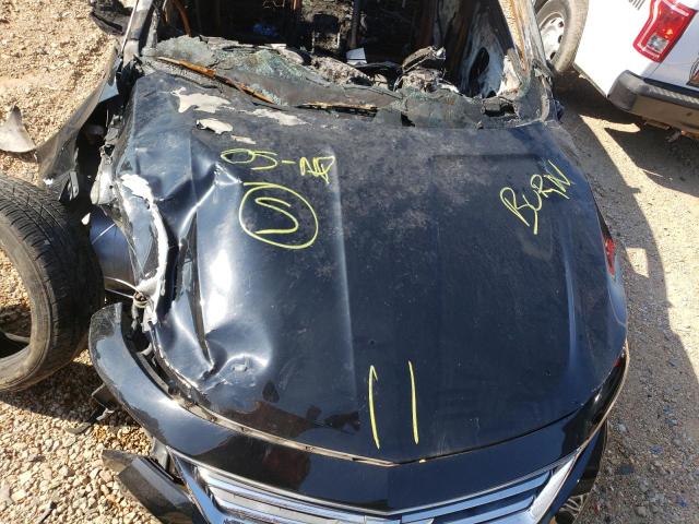Photo 7 from auction – 2014 CHEVROLET IMPALA LT with VIN 2G1125S35E9117114