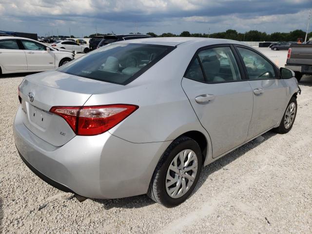 Photo 4 from auction – 2018 TOYOTA COROLLA L with VIN 5YFBURHE7JP780328