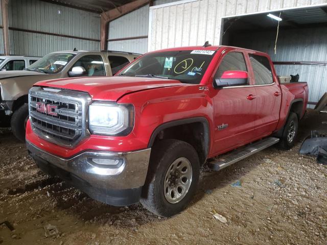 Photo 2 from auction – 2016 GMC SIERRA K15 with VIN 3GTU2MEC0GG213848