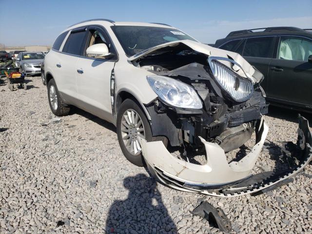 BUICK ENCLAVE CX 2011 with VIN 5GAKRBED9BJ225201 - Photo from auction