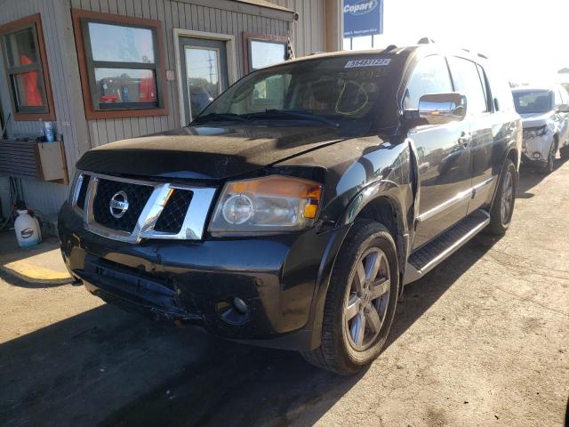 Photo 2 from auction – 2011 NISSAN ARMADA PLA with VIN 5N1AA0NC2BN618054