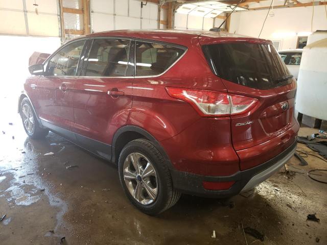 Photo 3 from auction – 2016 FORD ESCAPE SE with VIN 1FMCU0G77GUA21141